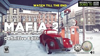 Mafia 2 Definitive Edition - Relaxing Drive in Vintage Car Gameplay #1 screenshot 1