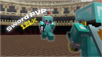 trying pvp sword 1.21.x