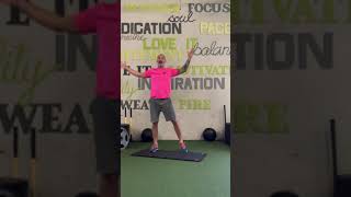 S.A.F. Live Online workout 100