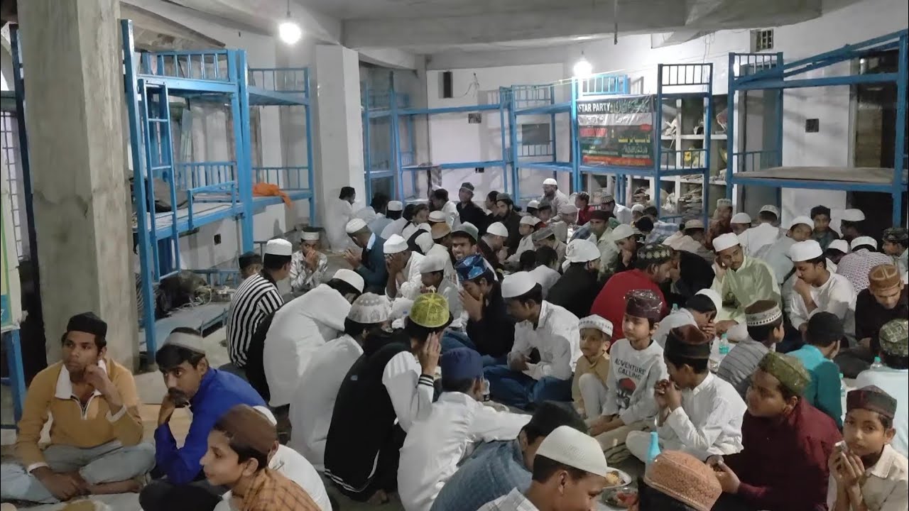 #Iftar#Party#Ramadan#Ramazan#Jamia#Qasmia#Markazul#Uloom