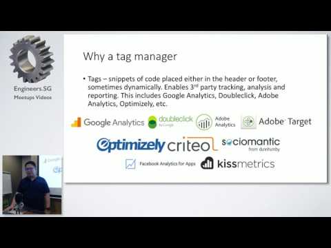 Setting up Analytics for WordPress - WordPress Singapore