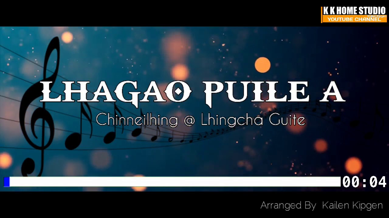 Lhagao Puile a   Chinneilhing  Lhingcha Guite