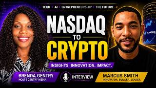 Why This Former Nasdaq Intern is Betting Big on Crypto & AR