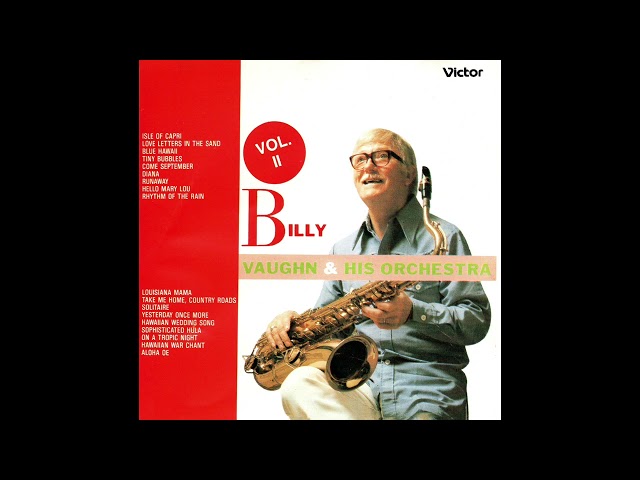 Billy Vaughn & His Orchestra - Volume 2 class=