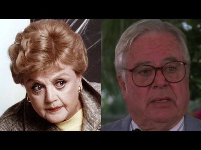 31 Murder, She Wrote actors who have passed away class=