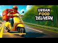 URBAN FOOD DELIVERY 
