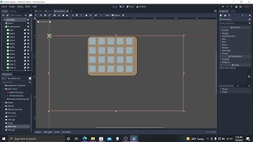 Inventory Demo: Inventory Scripts!