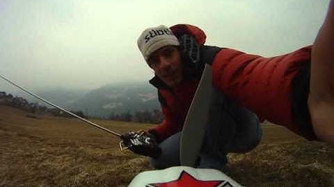 MPX Funcub filmed with Onboardcam GoPro Südtirol