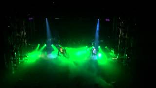 Hillsong London Easter '12. Cain & Abel.