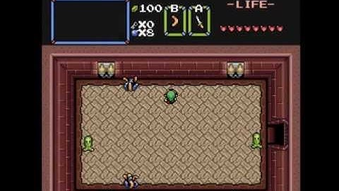 Zelda Classic Windows Test Recording 1
