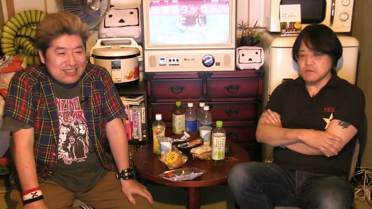 【2026年5月号】久田将義と吉田豪の居酒屋タックルズ