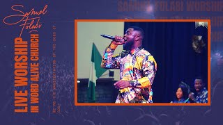 This Kind God (Live Ministration)