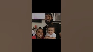 Nipsey and Steph Curry chop it up about being a father💯 #nipseyhussle #stephencurry #fatherhood