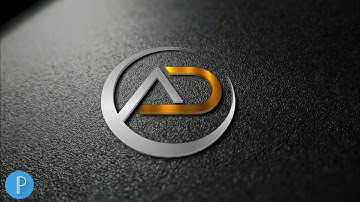 Professional  3D logo 