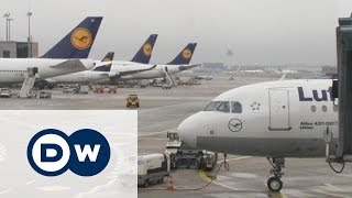 Забастовка Lufthansa: пассажиры недовольны