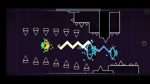 Dual Madness by me | Geometry dash 2.2 layout