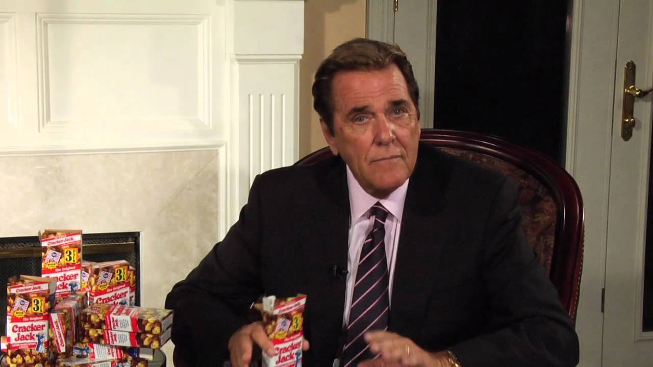 Afternoon Delight Chuck Woolery Takes On Toure Lefties Fear Of