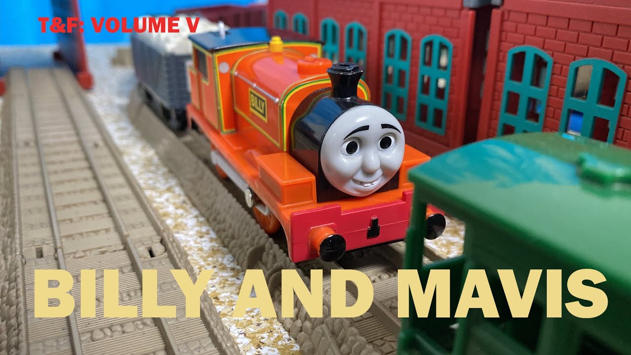 Billy and Mavis | Episode 56 | T&F | the BlueTraX Series | Vol. V