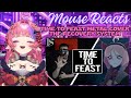 Mouse Reacts To AMAZING Metal Cover Of Time To Feast By MarkSchmidtTheRecoverySystem 