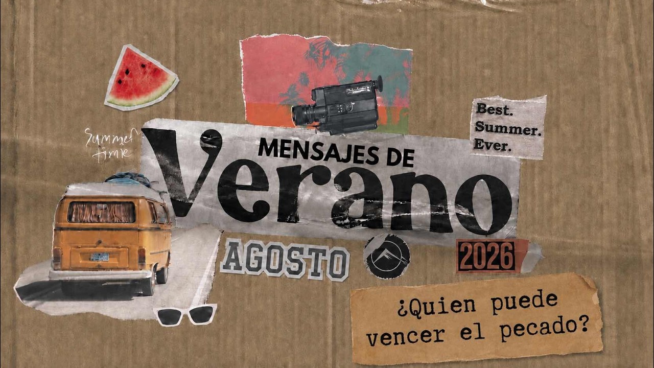 S.09 ¿QUIÉN PUEDE VENCER EL PECADO? // David Loera