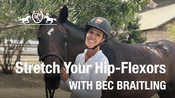 Getting On: Stretch Your Hip-Flexors