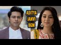 Aditya Janvi BGM Instrumental Version Woh Apna Sa Aditya Janvi BGM Instrumental Version Woh Apna Sa