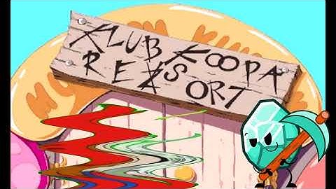 Hotel Mario Intro But The Charactars Are In Subtle Maxxout