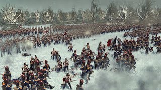 Commanding Austria in 1800! Bismarck Total War Mod - Napoleon: Total War Gameplay