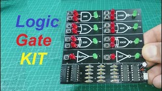 Introduction to Logic gates (PCBWay.com)