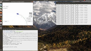Object motion tracking (curve linear) using UKF (Autonomous System)