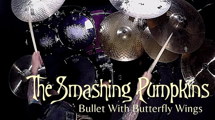 BULLET WITH BUTTERFLY WINGS - Smashing Pumpkins *d...