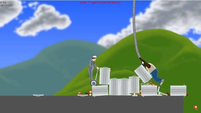 HAPPY WHEELS VIDEO GAME - Greatgusa