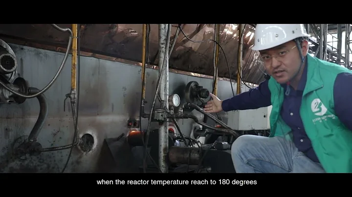 How does the Beston Group oil sludge pyrolysis plant operate?@BESTON_GROUP