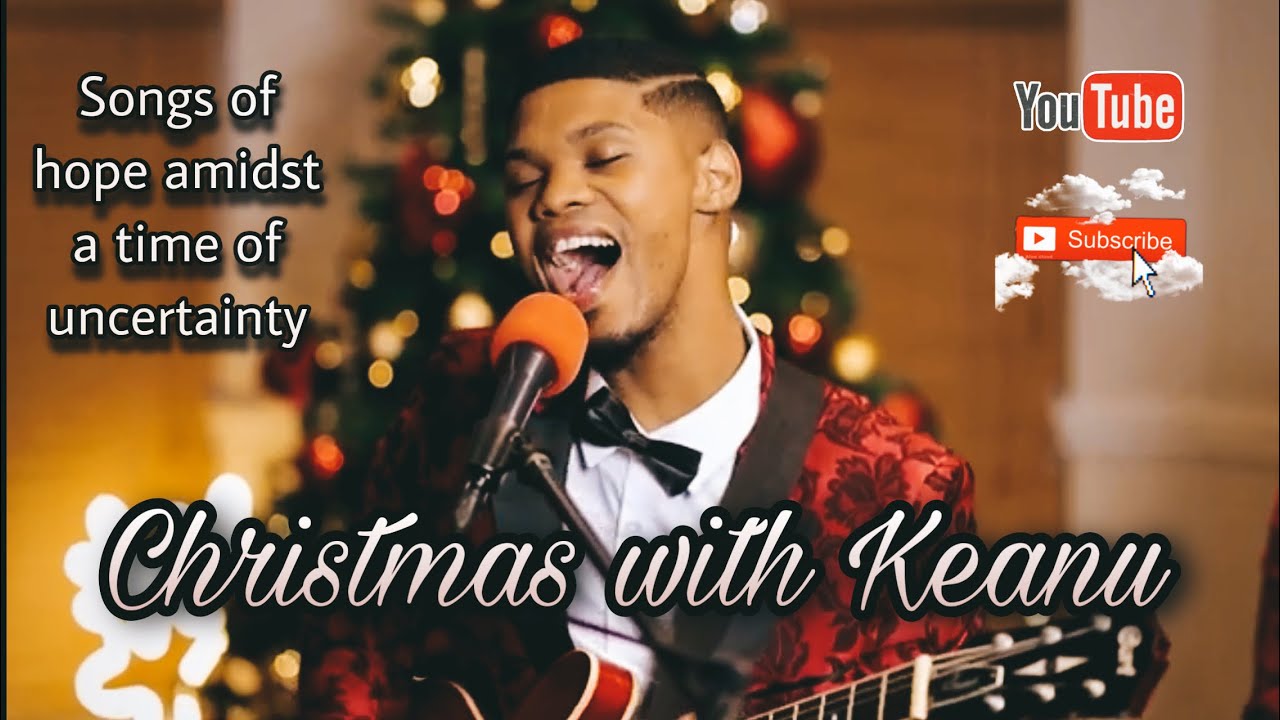 Christmas with Keanu 2021