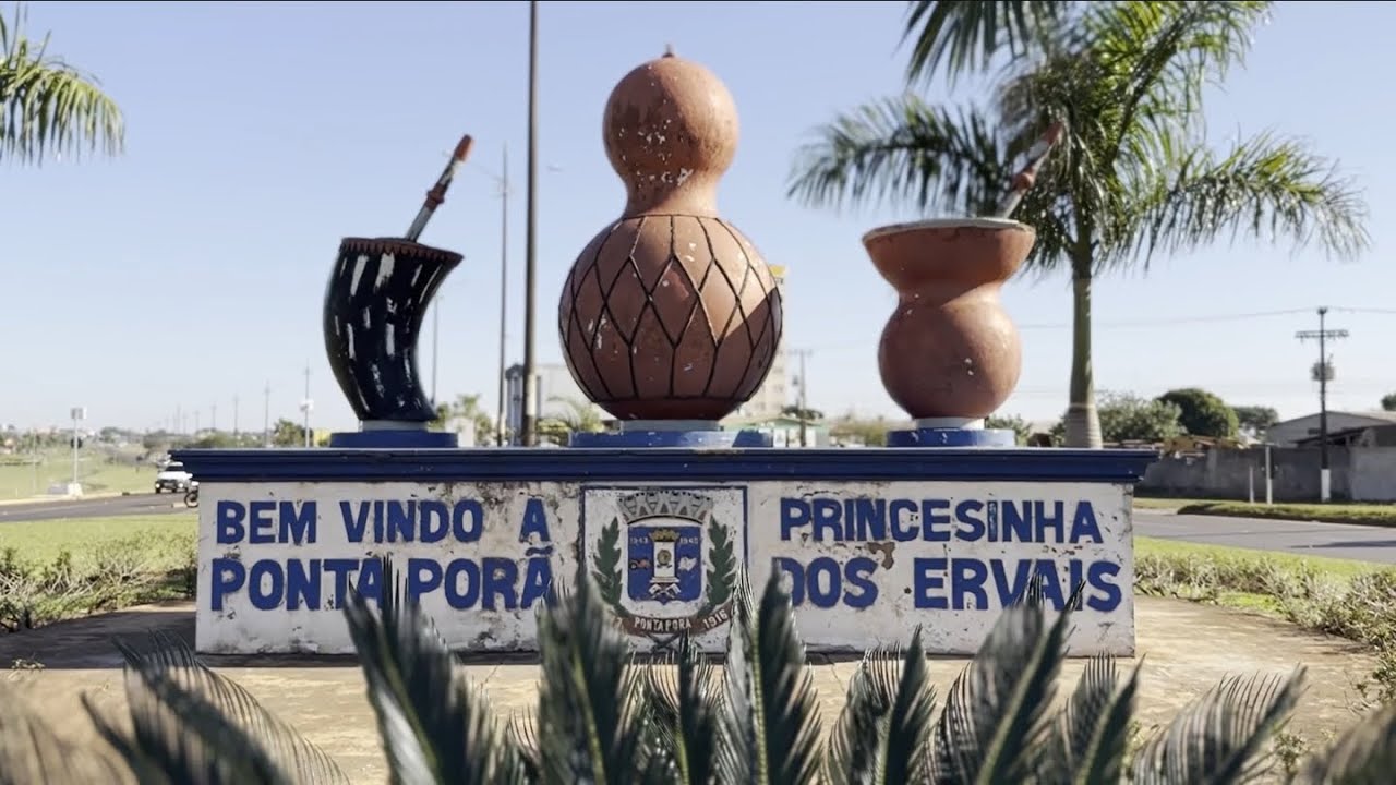 Alfândega da Receita Federal do Brasil em Ponta Porã 2024