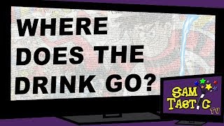 Water In Magazine Sam Tastic Tv