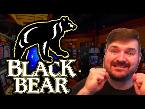 SDGuy Returns To WIN At Black Bear Casino!