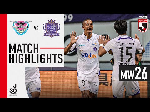 Sagan Tosu Hiroshima Goals And Highlights