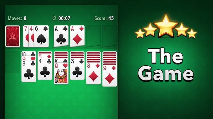 First Class Solitaire HD, Free Online Solitaire Game