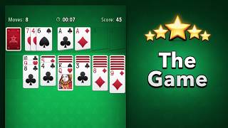 Solitaire 365 - The Classic Card Game screenshot 3