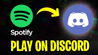 How to Play Spotify Playlist on Discord Bot in 2025 | Connect Discord to Spotify PC