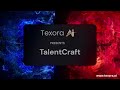 TexoraAI  TalentCraft AI-powered