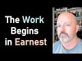 The Work Begins in Earnest - A Few Verses at a Time / Nehemiah 3 - Pastor Patrick Hines Podcast