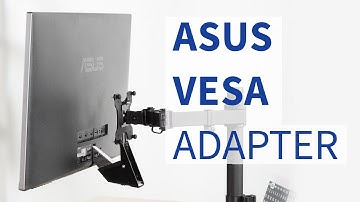 MOUNT-ASMX01 VESA adapter for Asus monitors by VIVO
