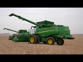 John Deere Africa | T670i Combine Harvester