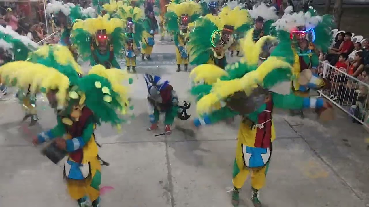 Indios Massay 2026 El mejor corso del Norte Argentino. Orán 2026