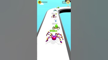Insect Evolution 3D 🐜 14 Level Gameplay Walkthrough | Best Android, iOS Games #shorts