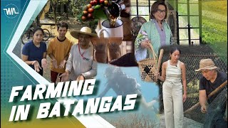 WIA Episode 10 | BATANGAS: Starting Your Own Farm (Special Guests: Ces Drilon & Charie Villa)