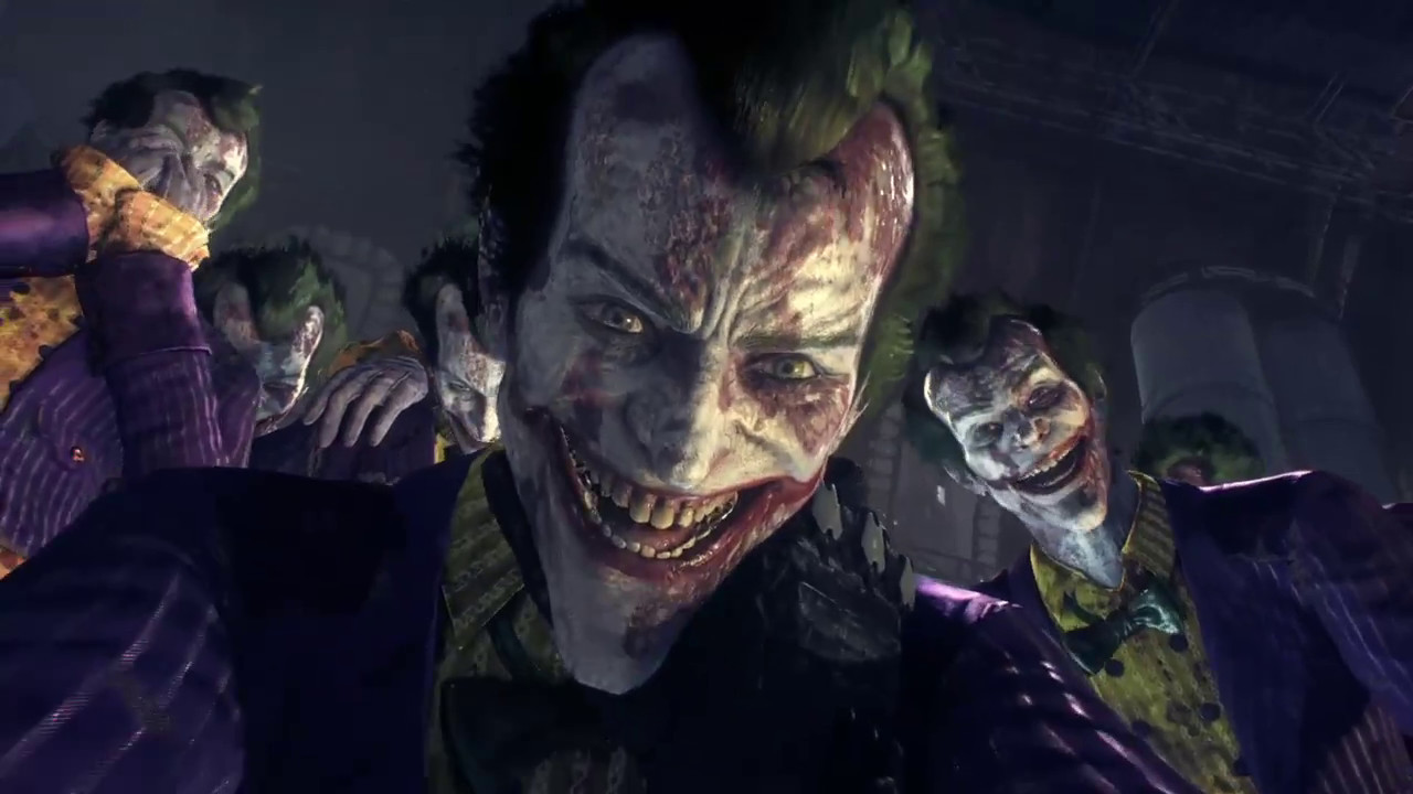 Batman: Arkham Knight - Comando Filmes Filmes