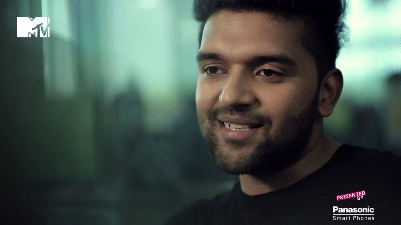 The Story behind Tu Meri Rani  Guru Randhawa feat Haji Springer  Panasonic Mobile MTV Spoken Word